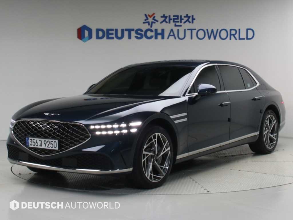 G90(RS4) 3.5T GDI AWD 2022년식