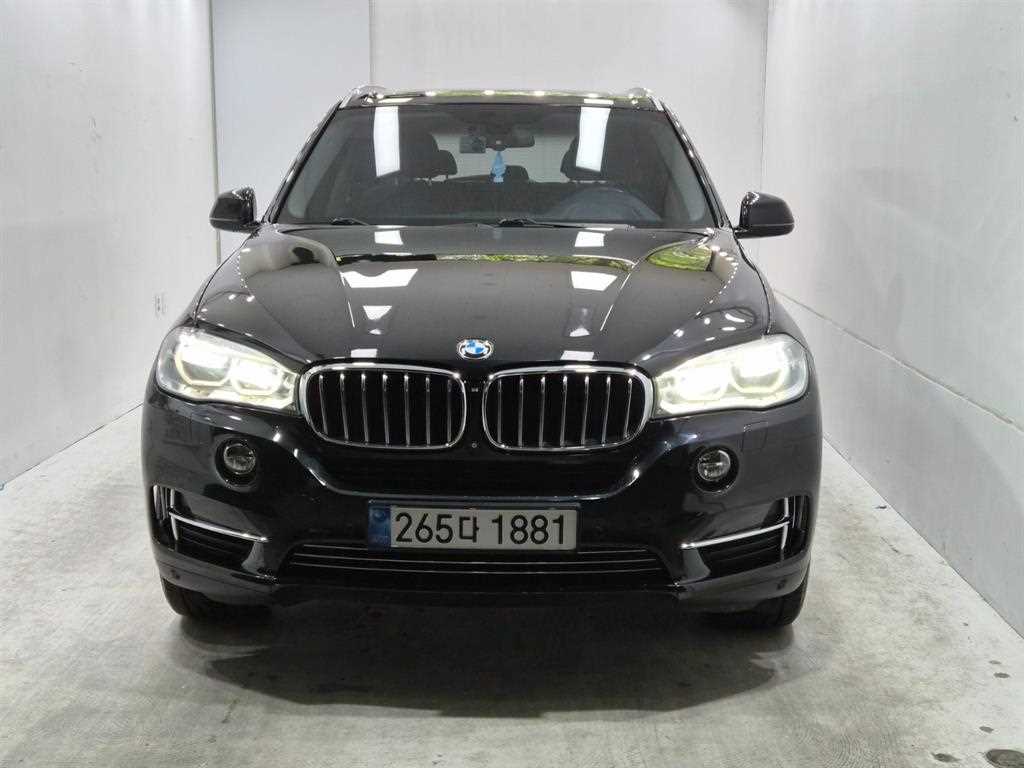 X5 (F15) xDrive 30d 2014년식