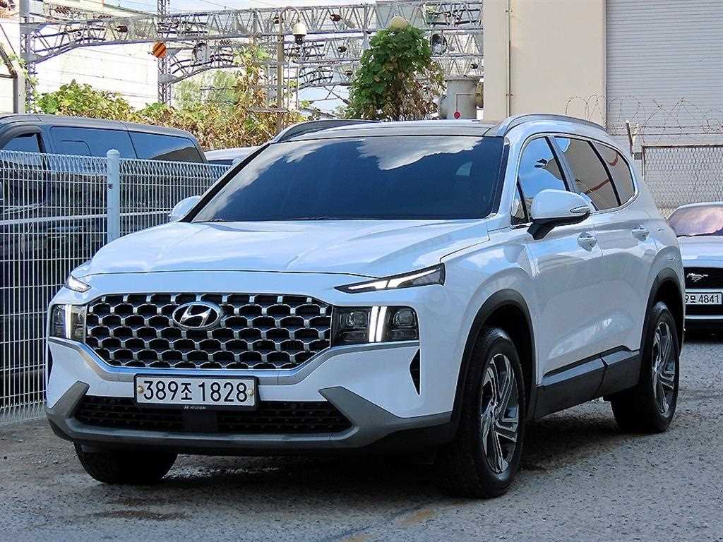 현대 싼타페 디젤 2.2 4WD 프레스티지 사진 2/20