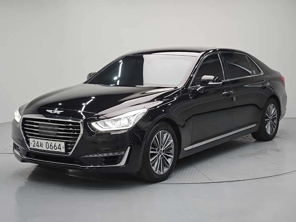 EQ900 3.8 GDI AWD 프리미엄 럭셔리 2016년식