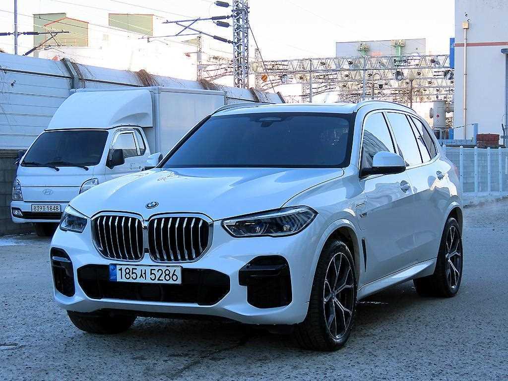 BMW X5 xDrive 45e M 스포츠 사진 2/20