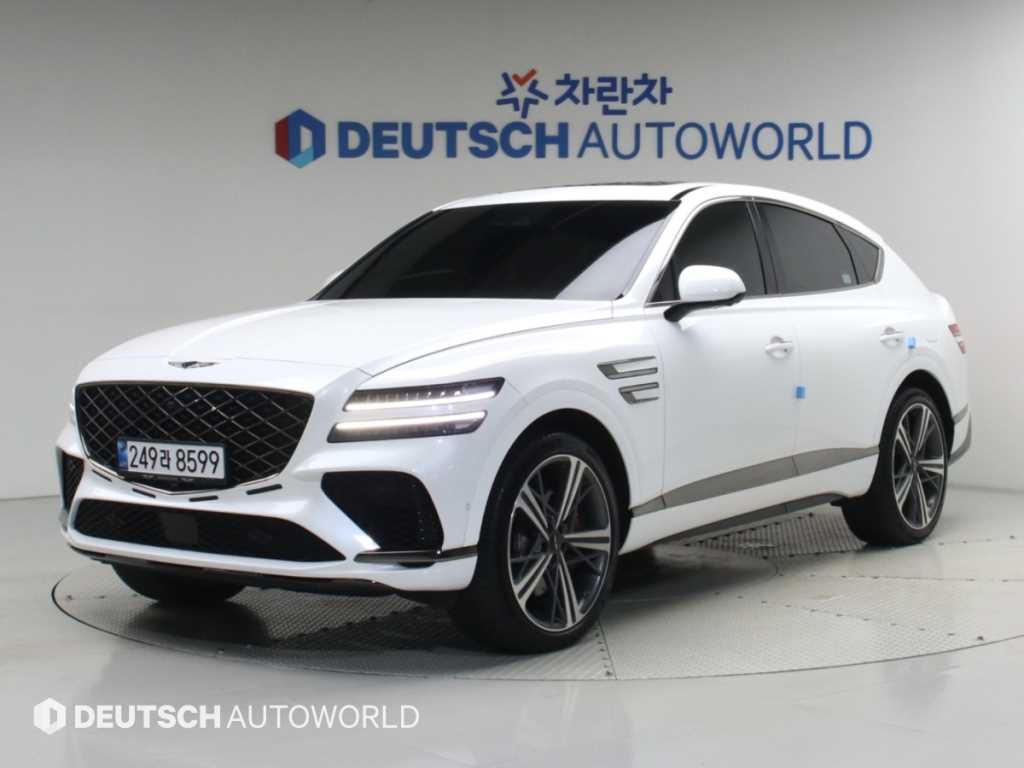 GV80 쿠페 기본형 2024년식