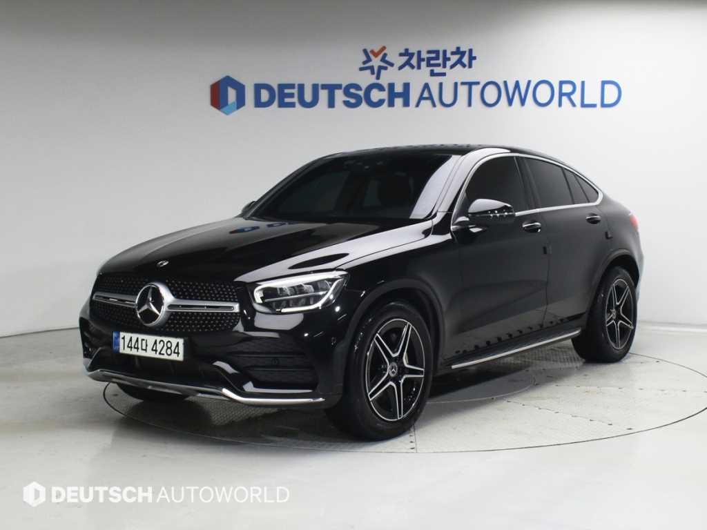 GLC클래스 X253 GLC 300 4MATIC 쿠페 2020년식
