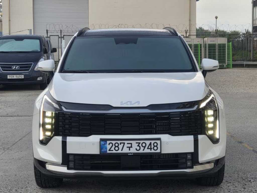 기아 스포티지 1.6 가솔린 2WD 시그니처 사진