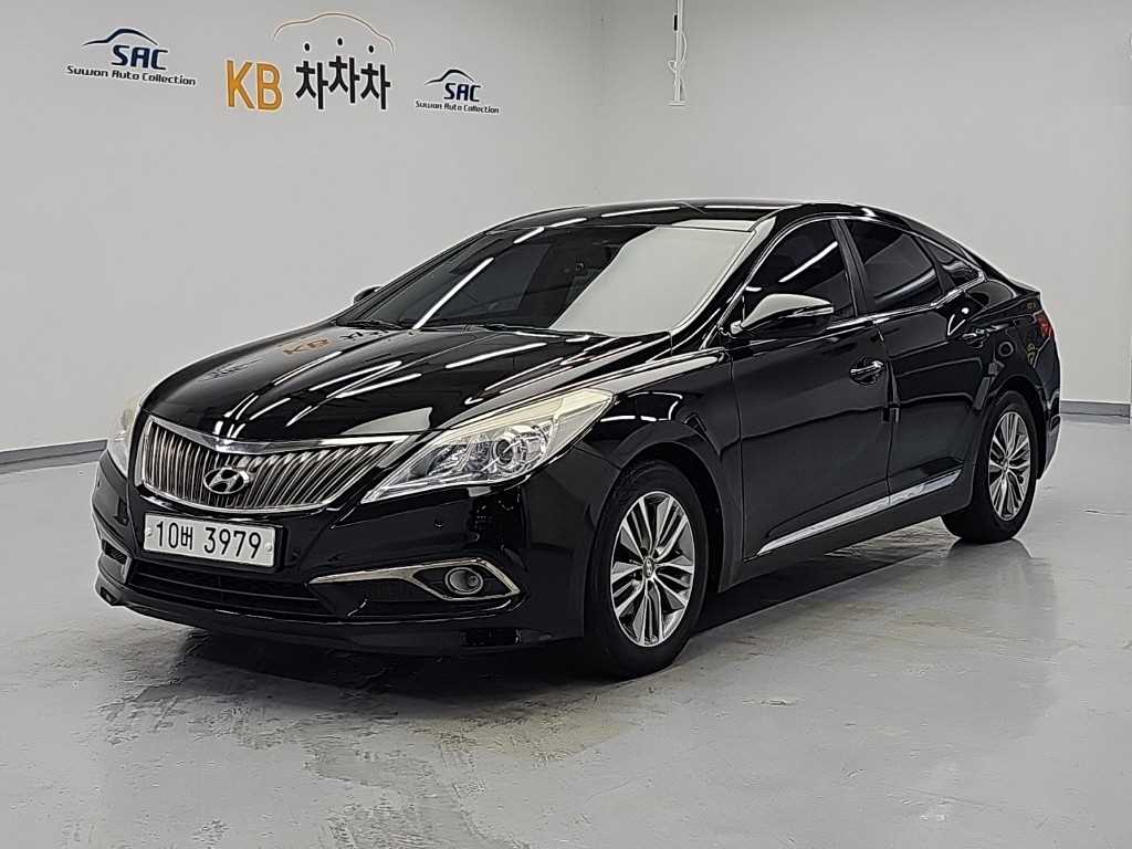 그랜저 HG LPG HG300 MODERN 2015년식