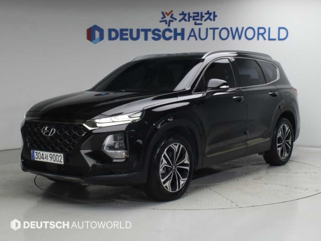 싼타페 TM 가솔린 2.0T 2WD 익스클루시브 스페셜 2019년식