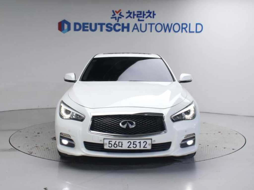 Q50 2.2D 프리미엄 2014년식