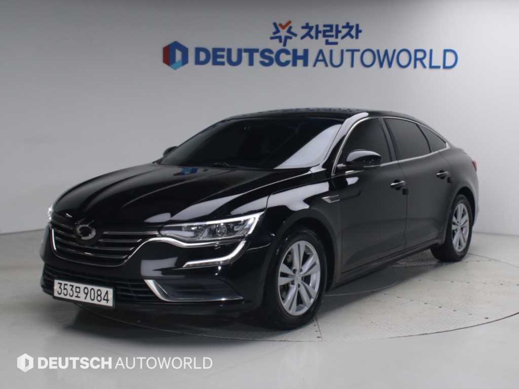 SM6 가솔린 2.0 GDe SE 2020년식