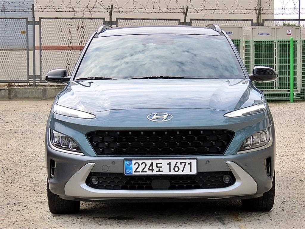 더 뉴 코나 가솔린 2.0 2WD 인스퍼레이션 2022년식