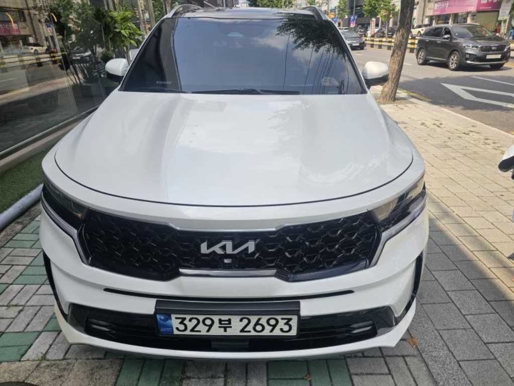 쏘렌토 4세대(MQ4)하이브리드 HEV 1.6 4WD 노블레스 2022년식