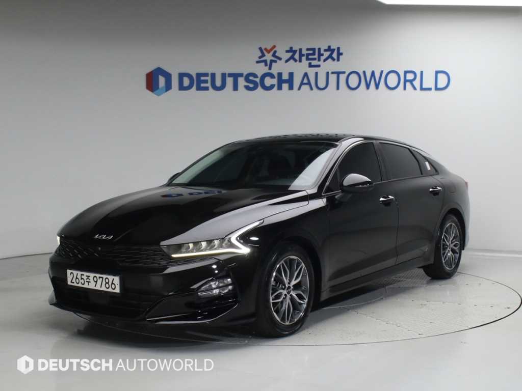 기아 K5 2.0 노블레스 사진
