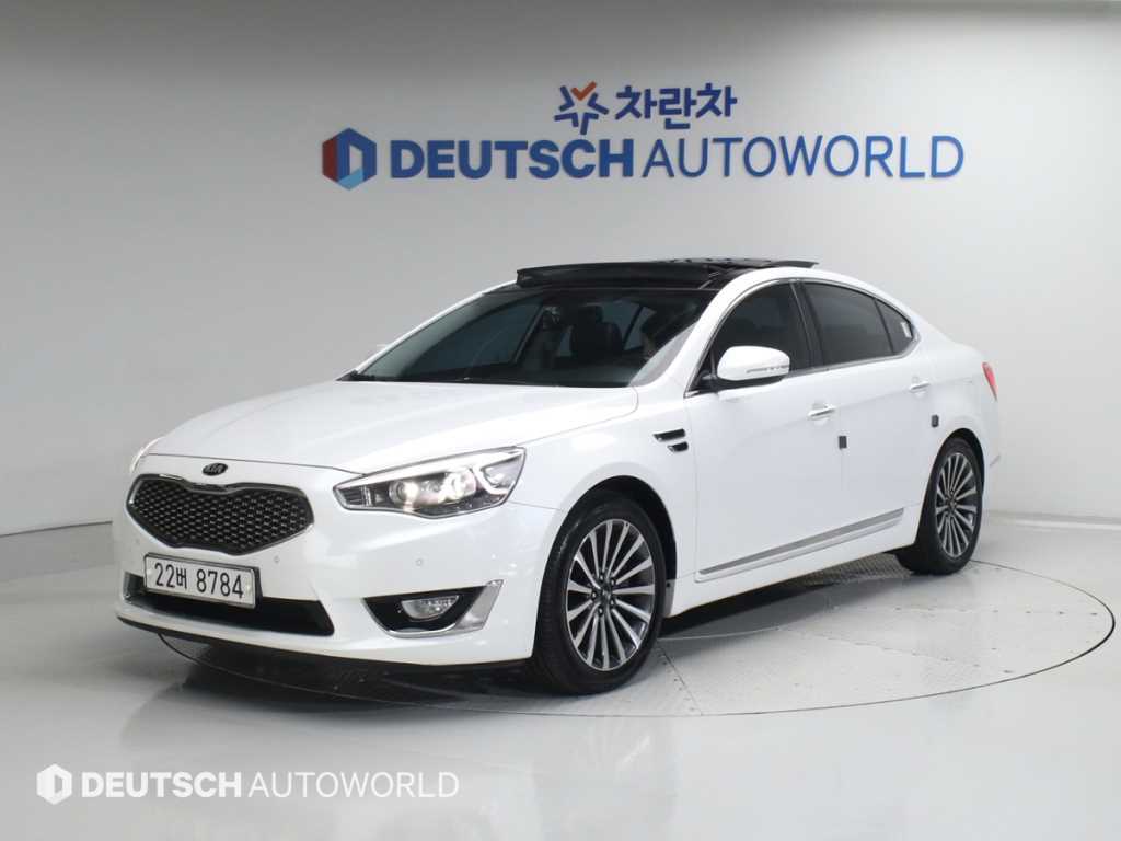 더 뉴 K7 3.0 GDI 프레스티지 2015년식
