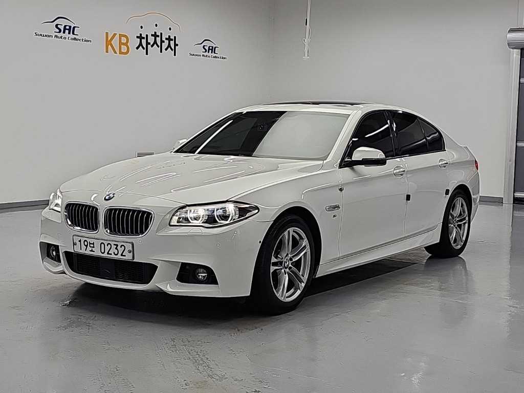BMW 5시리즈 528i M 에어로 다이나믹 사진
