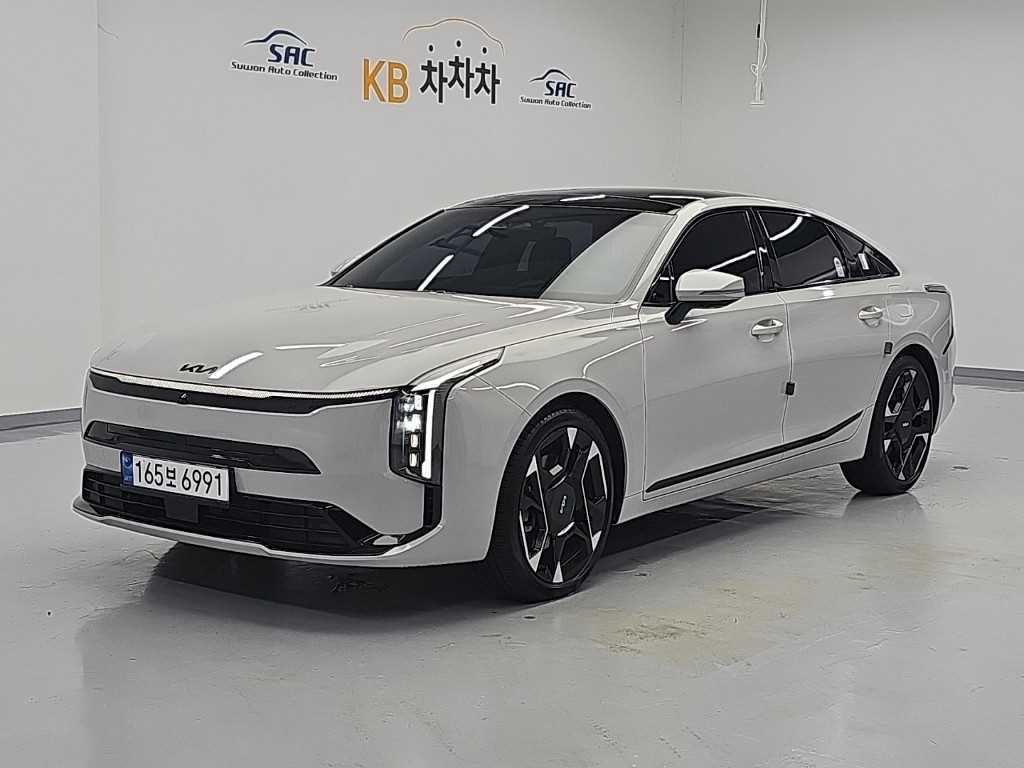 뉴 K8 3.5 AWD 시그니처 2025년식