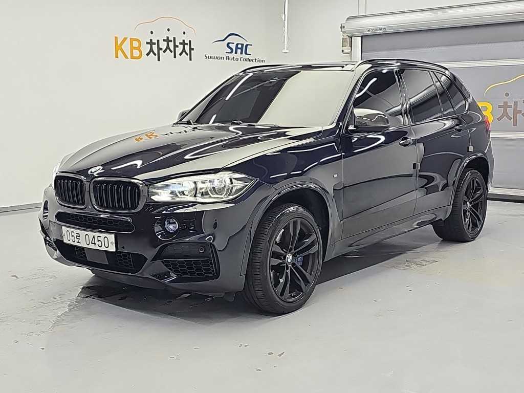 BMW X5 xDrive M50d 사진