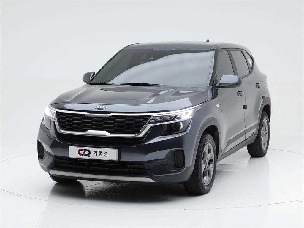 셀토스 가솔린 1.6 터보 2WD 트렌디 2022년식