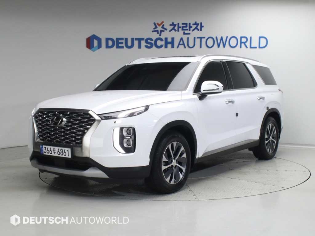 팰리세이드 가솔린 3.8 2WD 익스클루시브 2022년식