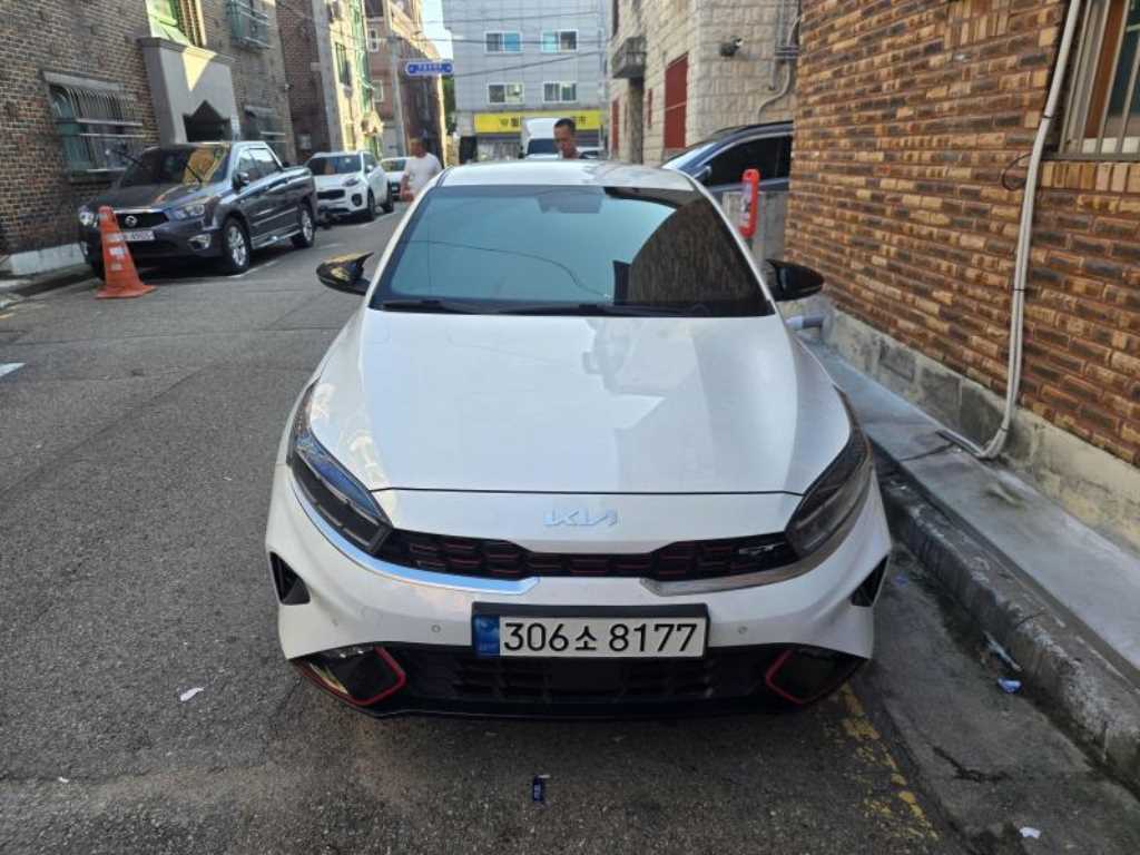 더뉴 K3 2세대 2023년식