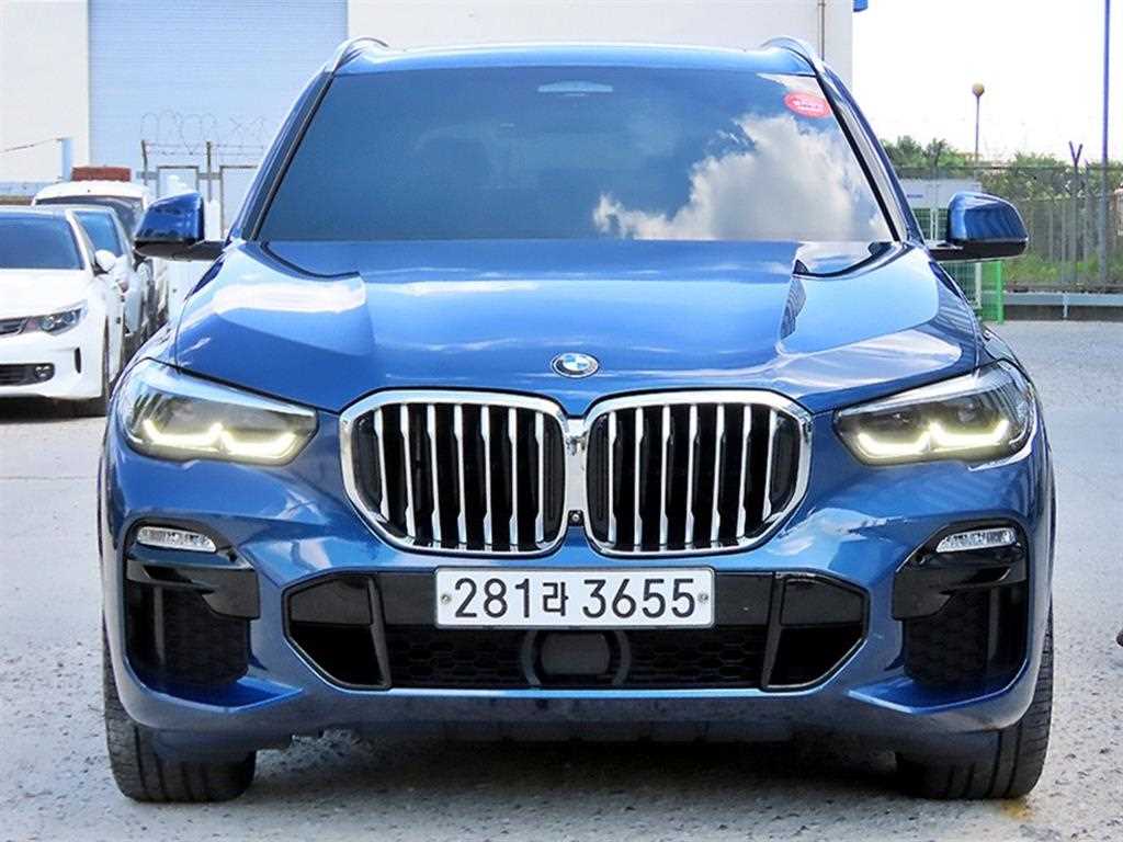 BMW X5 xDrive 30d M 스포츠 사진 2/20