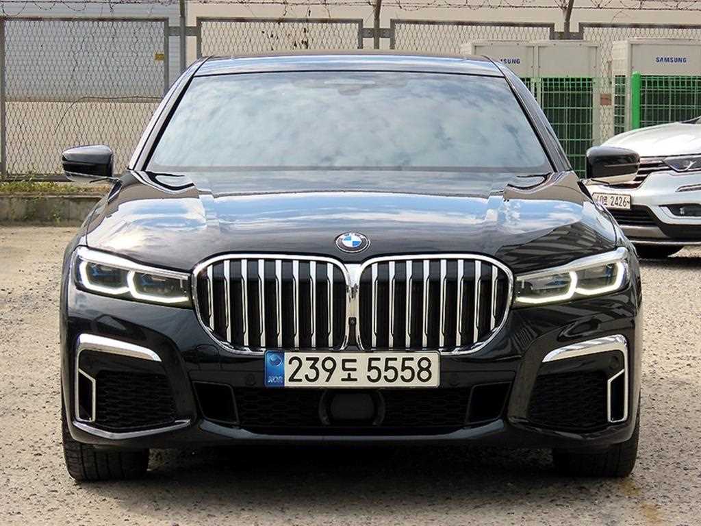 7시리즈 (G11) 730Ld xDrive M 스포츠 2021년식