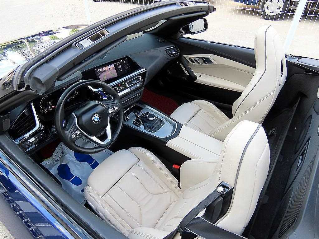 Z4(G29) sDrive 20I M 스포츠 2019년식