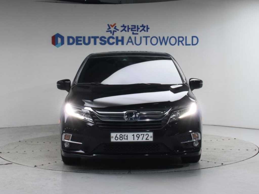 오딧세이 3.5 2019년식