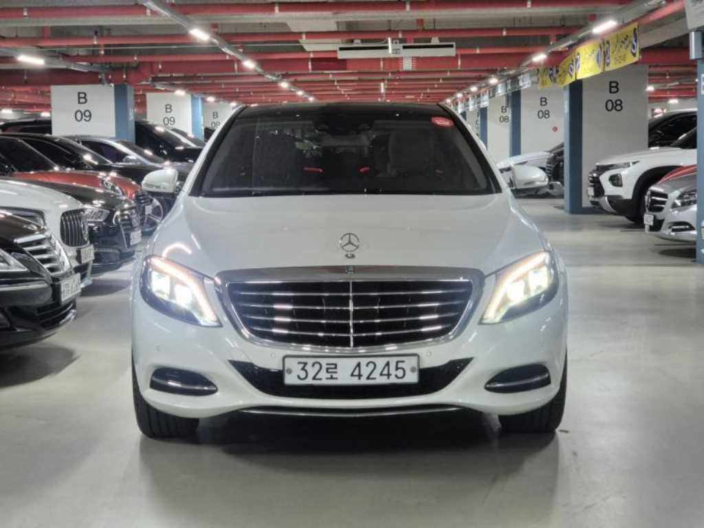 S클래스-W222 S 500L 4MATIC 2015년식