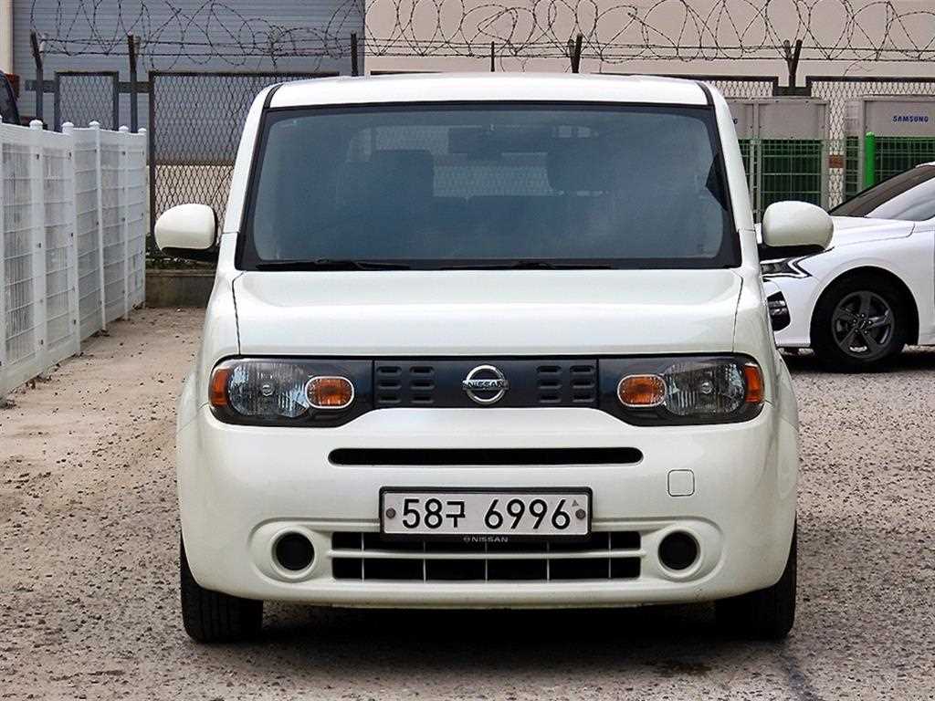 큐브 1.8 S 2011년식
