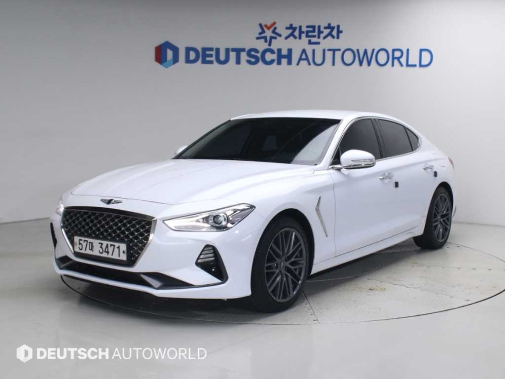 G70 2.0T AWD 슈프림 2018년식