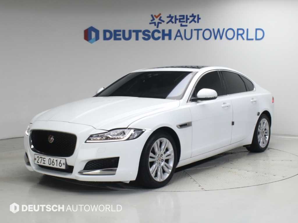 XF(X260) 2.0D 프레스티지 2017년식