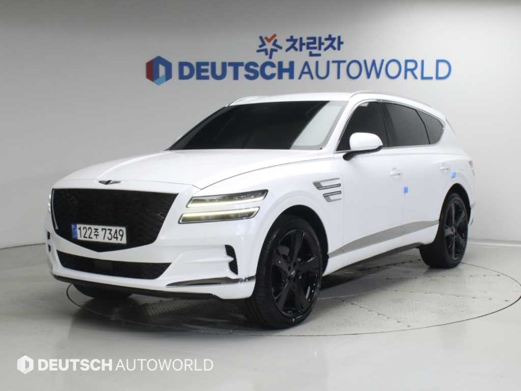 GV80 가솔린 2.5T 2WD 2020년식