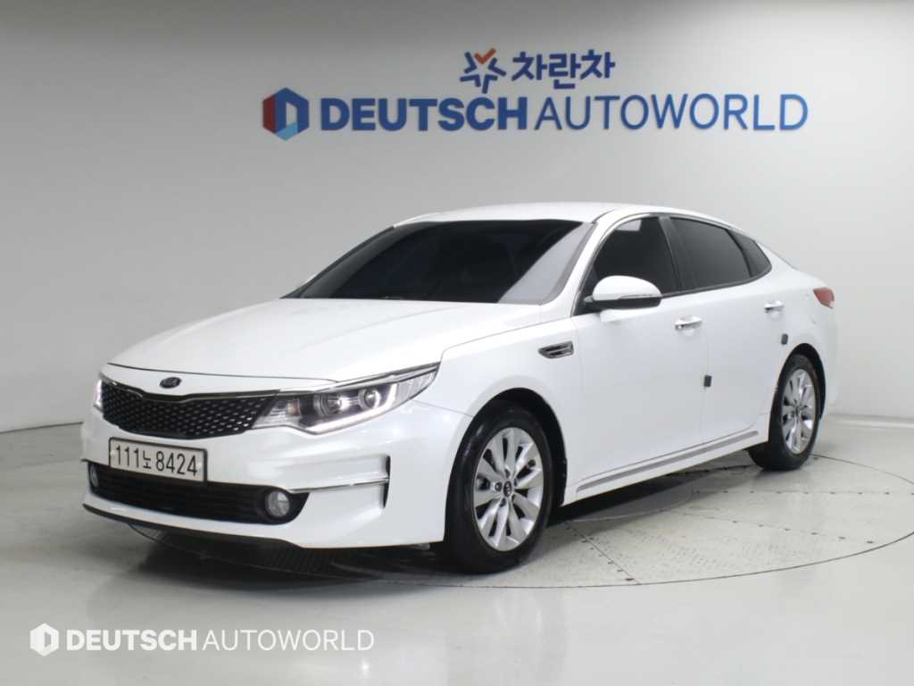 K5 2세대 MX 2.0 LPI 노블레스 2017년식
