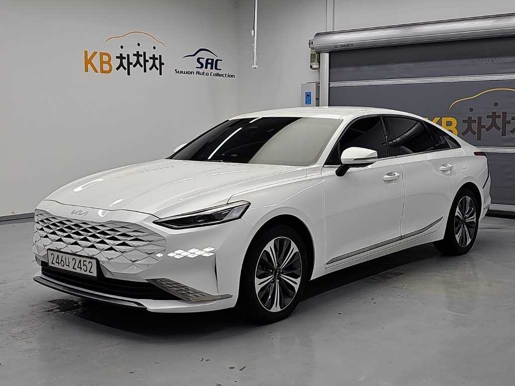 기아 K8 3.5 LPG 2WD 노블레스 사진