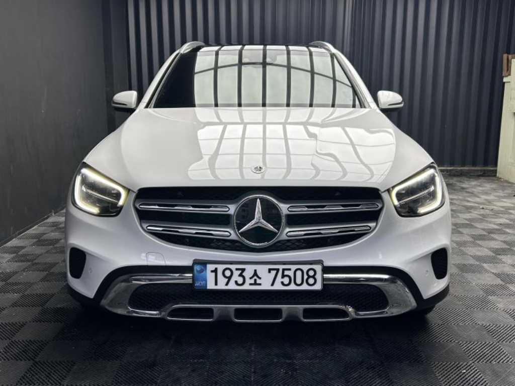 GLC클래스 X253 GLC 220 d 4MATIC 2021년식