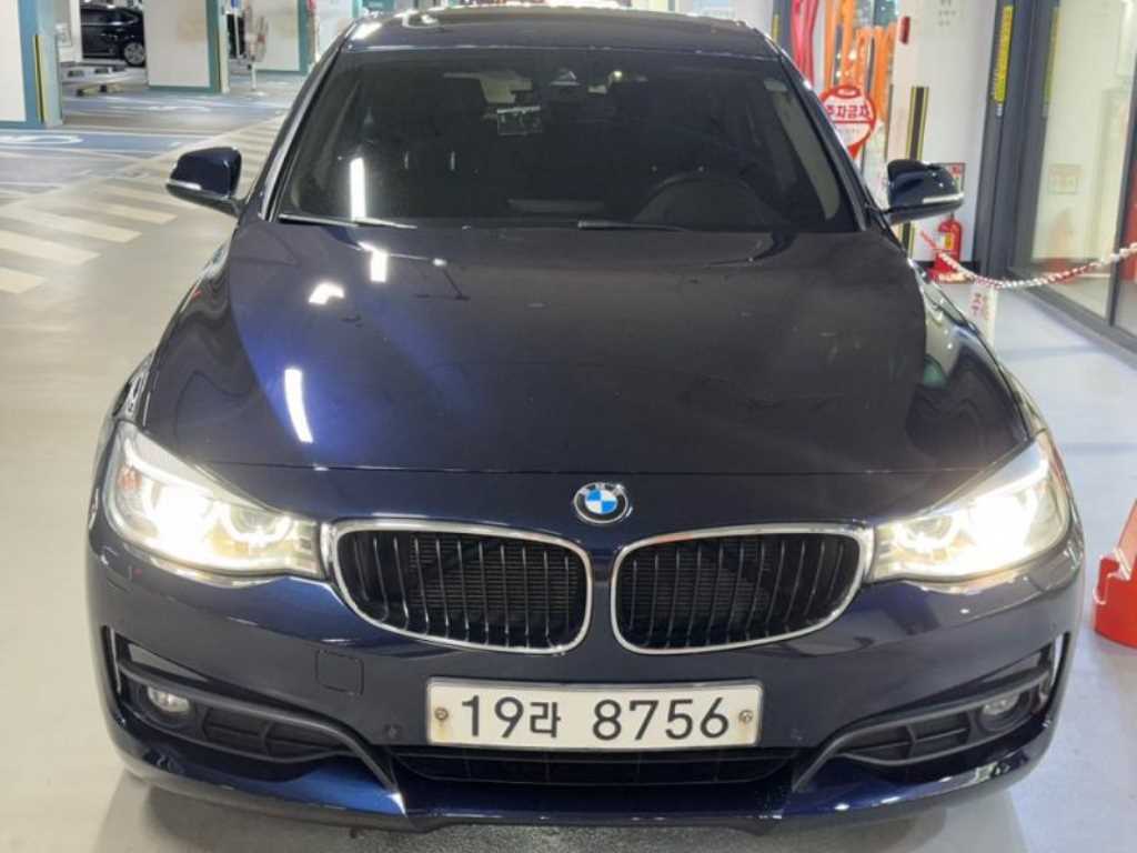 3시리즈 GT (F34) GT 320D 2015년식