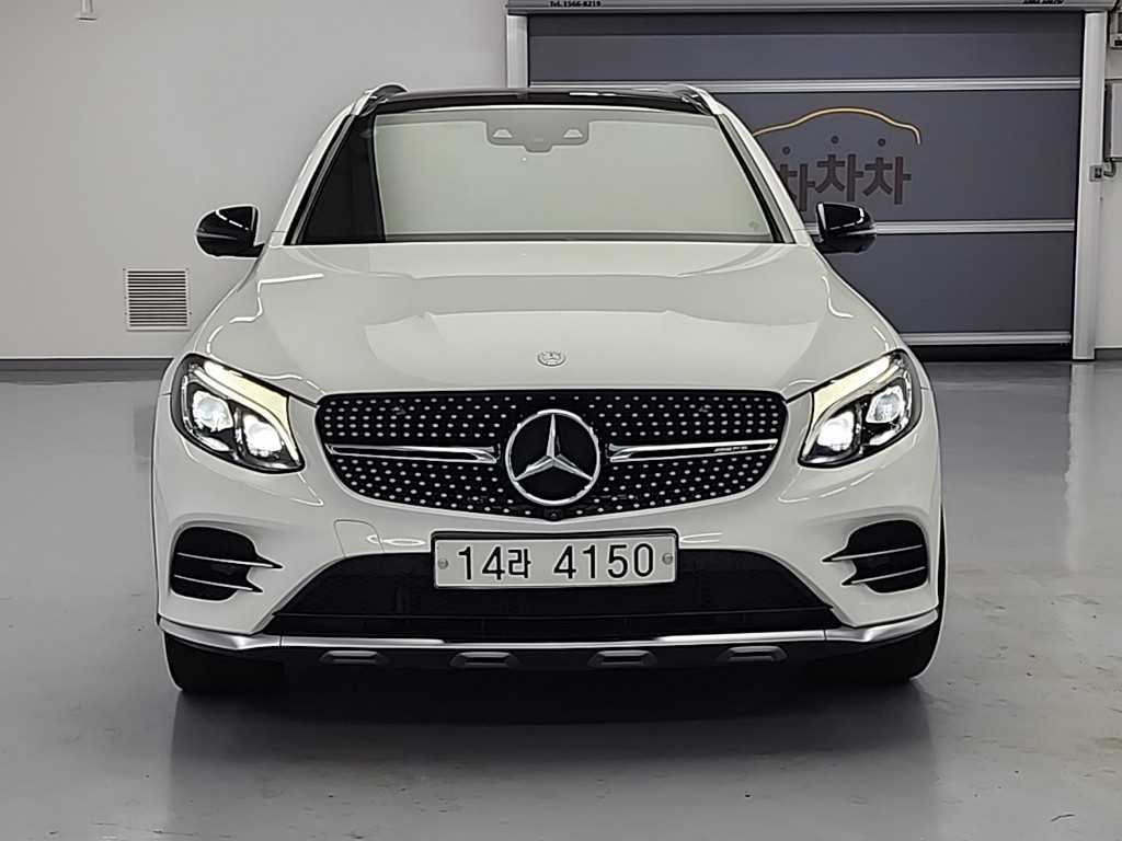 벤츠 GLC 클래스 AMG GLC 43 4MATIC 사진 2/19