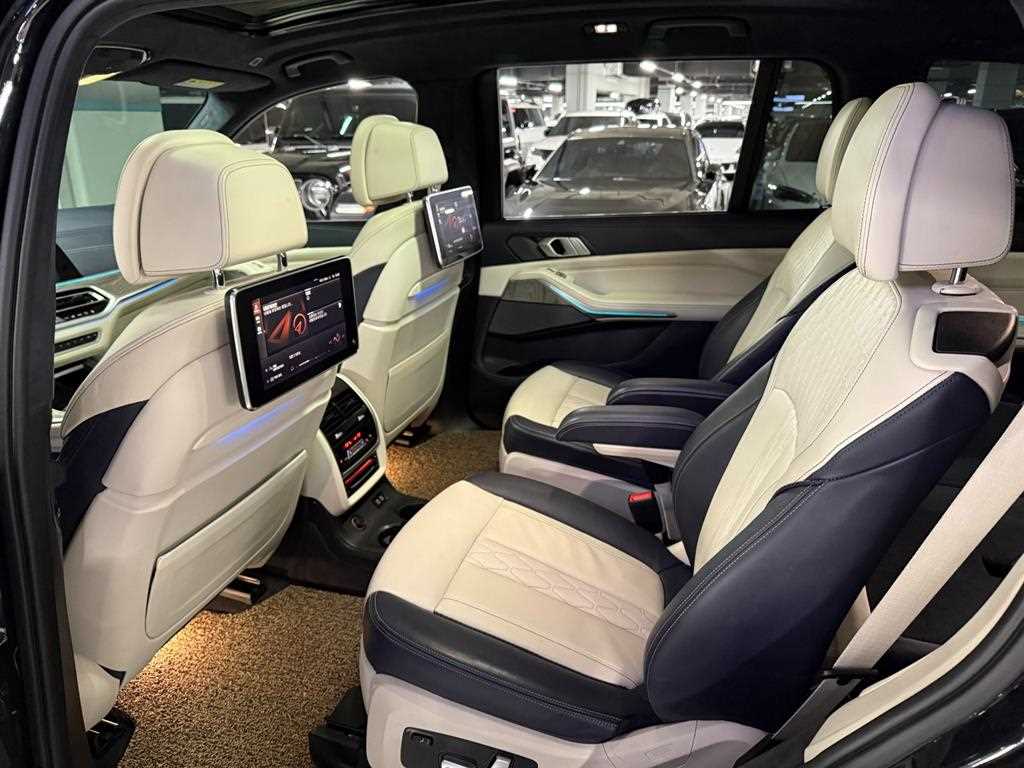 X7 (G07) 2019년식