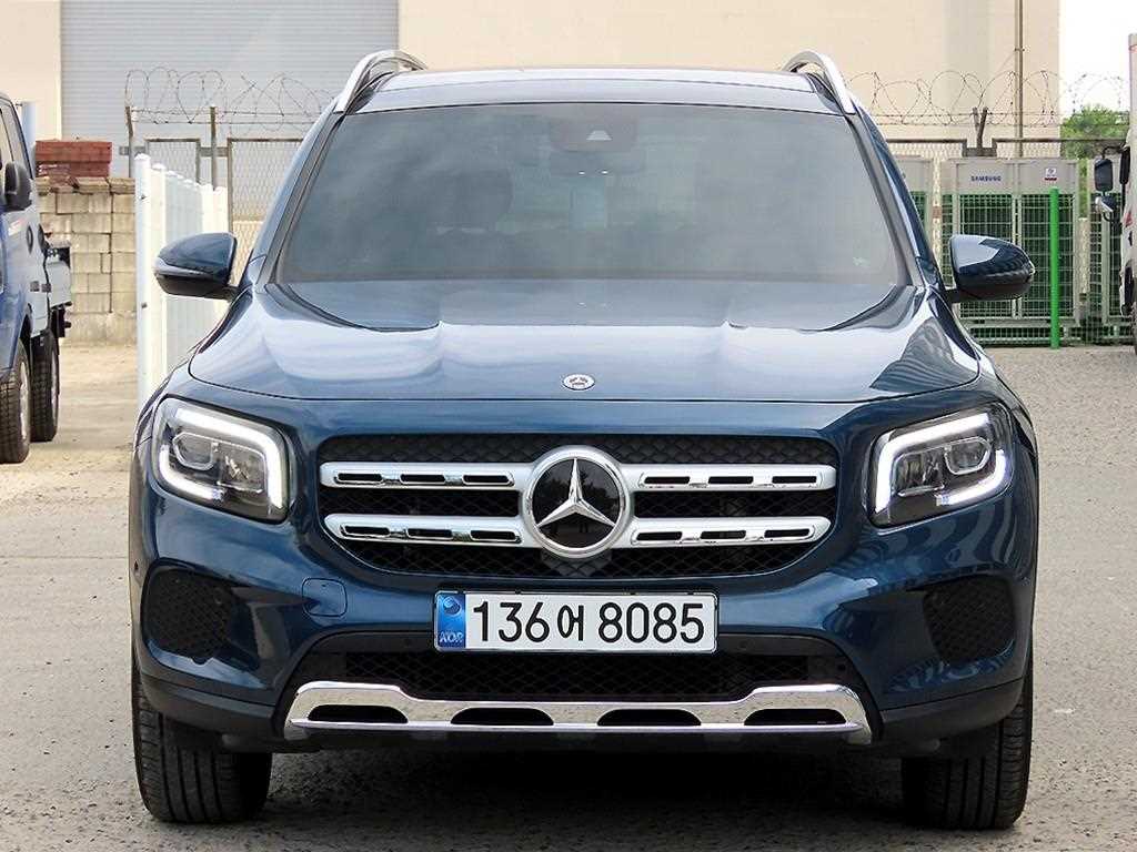 GLB클래스 X247 GLB 220 2021년식