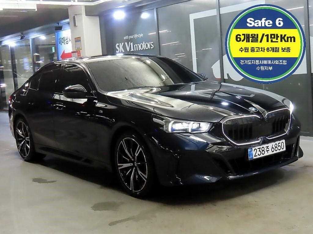 5시리즈 (G60) 530i xDrive M 스포츠 2025년식