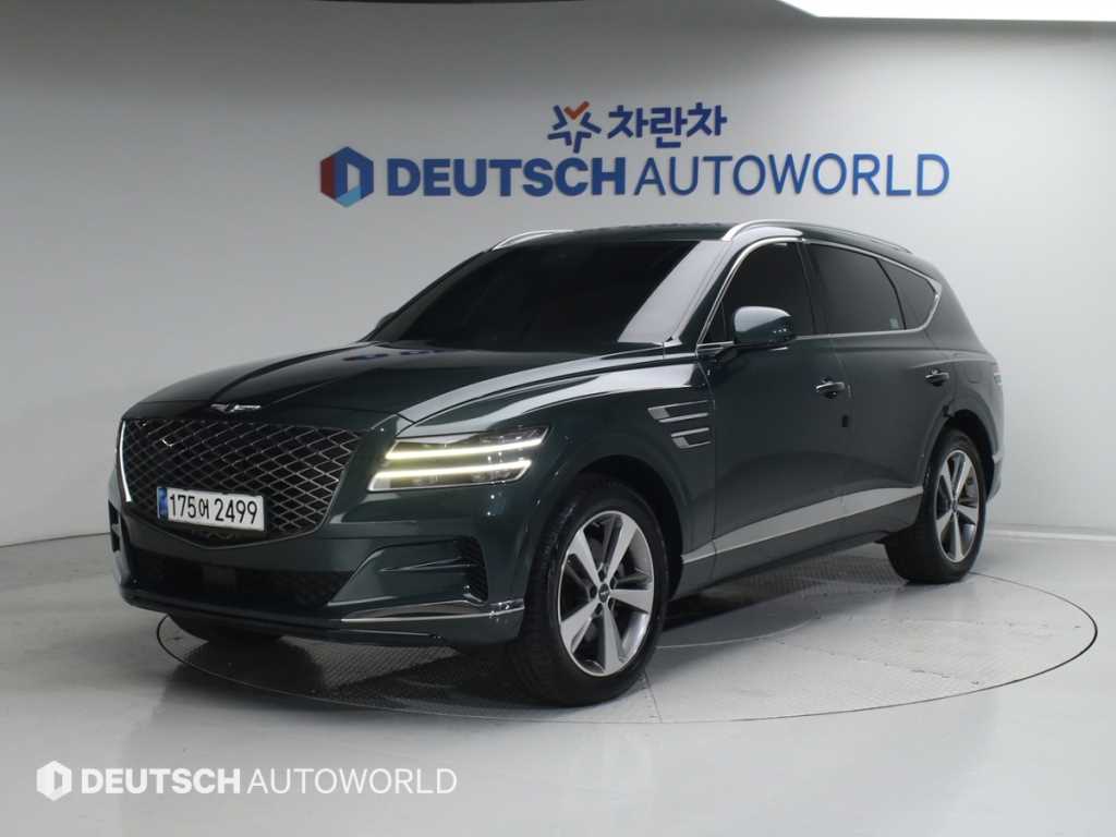 GV80 디젤 3.0 AWD 2021년식