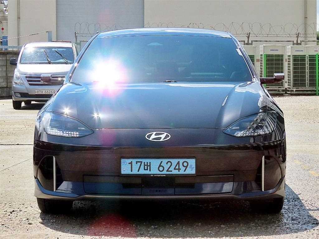 아이오닉 6 롱레인지 4WD 프레스티지 2023년식