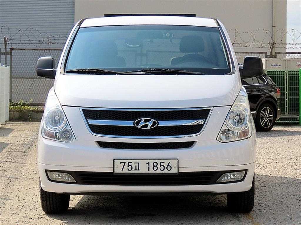 그랜드 스타렉스 캠핑카 2WD 2013년식