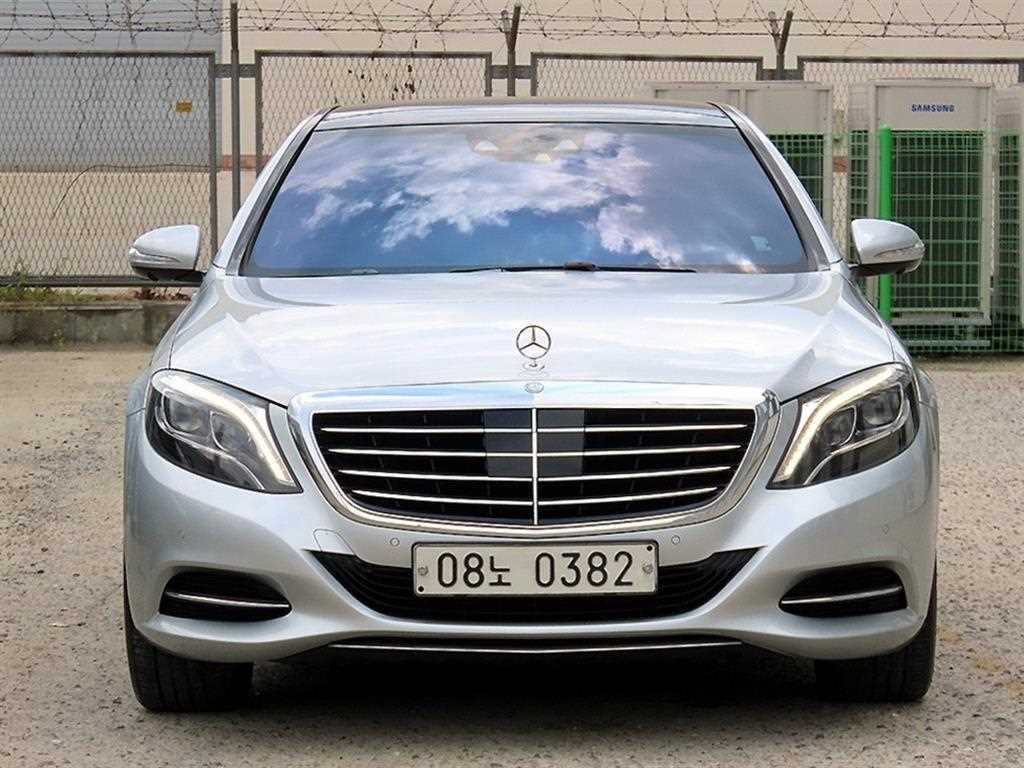 S클래스-W222 S 400L 4MATIC 2016년식