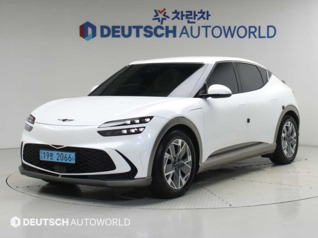 GV60 스탠다드 2WD 2023년식