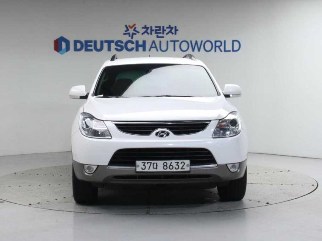 베라쿠르즈 디젤 4WD 익스클루시브 스페셜 2015년식