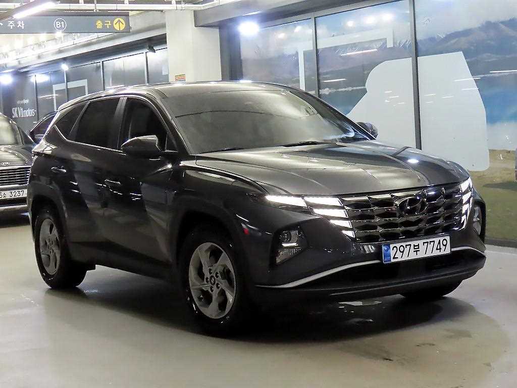 투싼 (NX4) 가솔린 1.6 터보 2WD 모던 2022년식