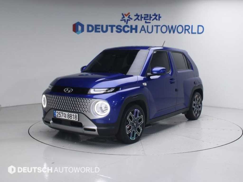 캐스퍼 1.0 가솔린 모던 2022년식