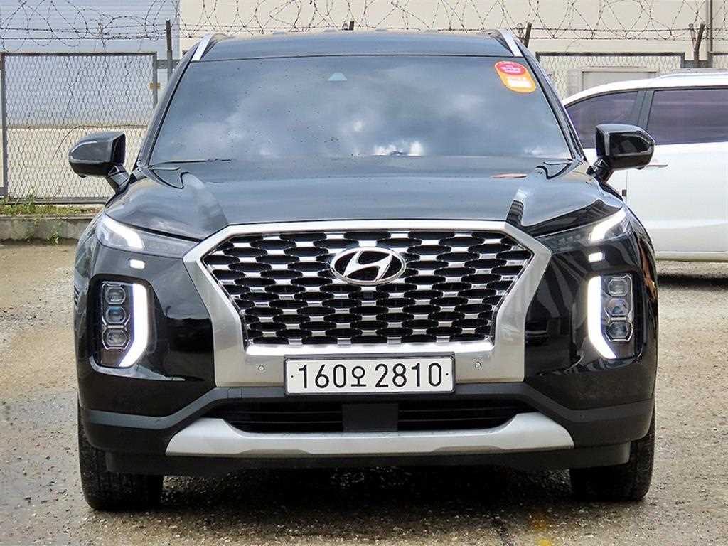 팰리세이드 가솔린 3.8 2WD 프레스티지 2022년식