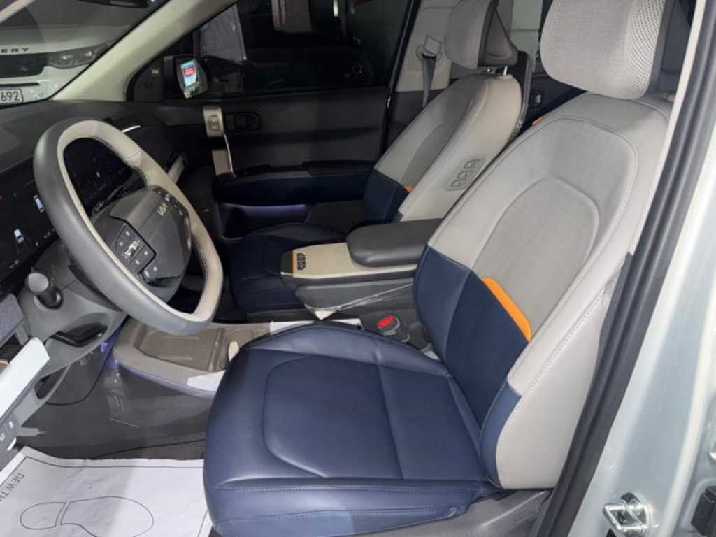 EV3 롱레인지 2WD 어스 2025년식