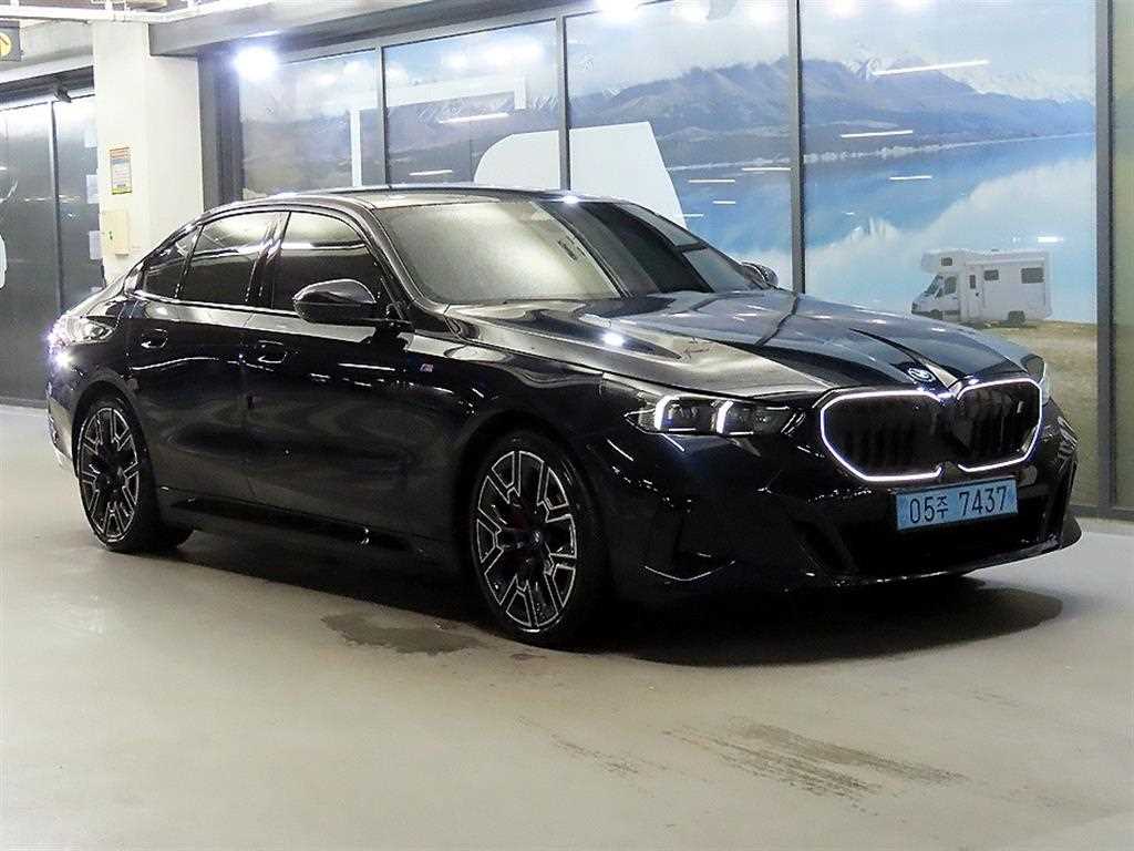 i5 eDrive 40 M 스포츠 프로 2024년식